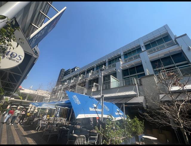 132M² OFFICE TO LET IN ROSEBANK